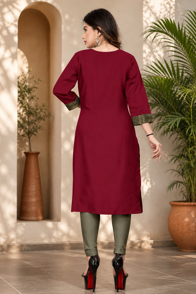 Elegant Women’s Kurtis – Stylish, Comfortable & Perfect for Every Occasion